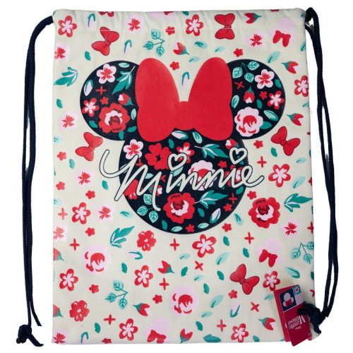 Sac de sport étanche et isolé Disney Minnie Mouse - 30 x 40 cm