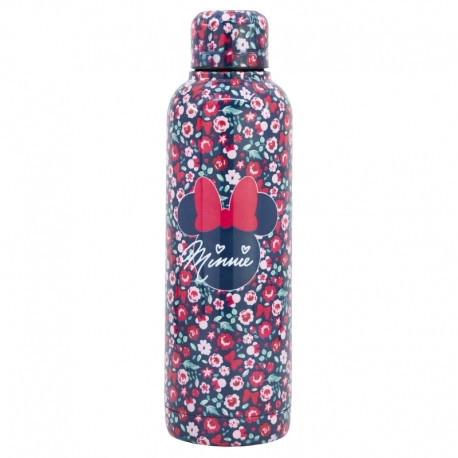 BOUTEILLE ISOTHERME EN ACIER INOXYDABLE 515 ML MINNIE MOUSE