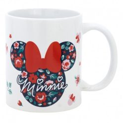 MUG EN CÉRAMIQUE 330 ML DANS UNE BOÎTE CADEAU MINNIE MOUSE