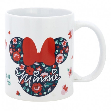 MUG EN CÉRAMIQUE 330 ML DANS UNE BOÎTE CADEAU MINNIE MOUSE