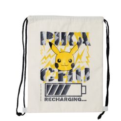 Sac de sport étanche et isolé Pokémon - 30 x 40 cm