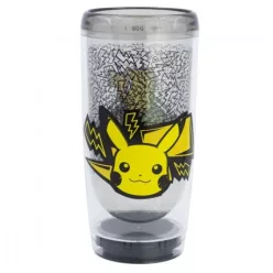   Verre Premium en plastique double paroi 705 ML POKEMON (avec technologie SmartGrip)