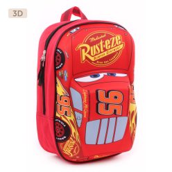 Verdák 3D hátizsák gyerekeknek
