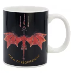   Tasse en céramique changeante de couleur 330ml dans une boîte cadeau Harry Potter