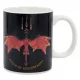 Tasse en céramique changeante de couleur 330ml dans une boîte cadeau Harry Potter