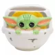 DOLOMIT TASSE 3D 450 ML DANS UNE BOÎTE CADEAU BABY YODA