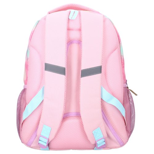 Stitch ALOHA 3 rekeszes nagyméretű iskolatáska gyerekeknek