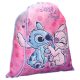 Stitch tornazsák strapabíró anyagból