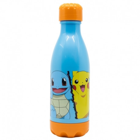 BOUTEILLE EN PLASTIQUE 560 ML Pokémon