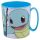 Mug en plastique micro-ondable Pokémon - 390 ml