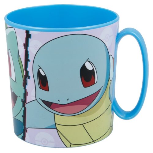 Mug en plastique micro-ondable Pokémon - 390 ml