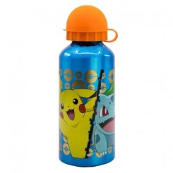 Bouteille en aluminium 400 ml Pokémon