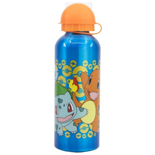 Gourde en aluminium Pokémon - 530 ml