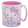 MUG MICRO-ONDES 390 ML BONJOUR KITTY