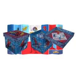 Tapis de bain Spider-Man - 80 x 120 cm