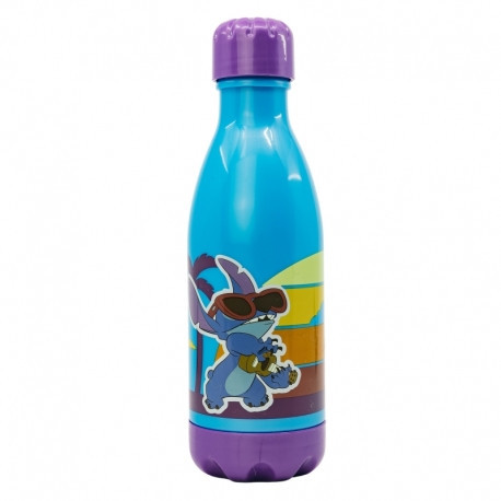 BOUTEILLE EN PLASTIQUE 560 ML STITCH