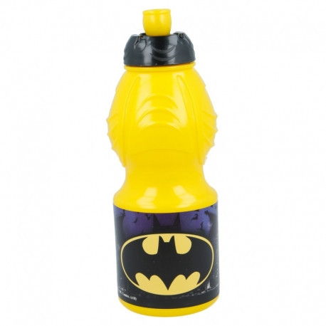 BOUTEILLE DE SPORT 400 ML BATMAN