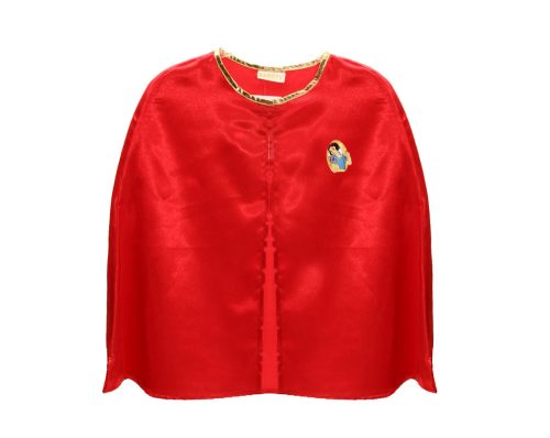 COSTUME DE BLANCHE-NEIGE EN SATIN PALAIS