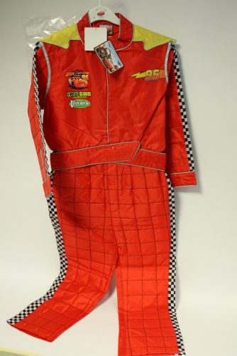 COSTUME DE COURSE DISNEY+CASQUE 9-10
