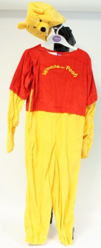 COSTUME DE DISNEY WINNIE L'OURSON 3-4 ANS