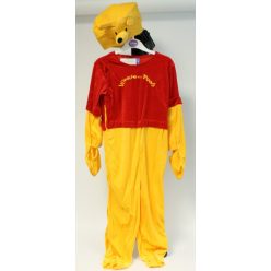 COSTUME DE DISNEY WINNIE L'OURSON 5-6 ANS