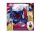 COSTUME DE DISNEY BLANCHE-NEIGE+BANDEAU 5-7