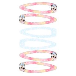 Ensemble de 3 barrettes Minnie Mouse
