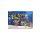 Puzzle 4 en 1 Pat' Patrouille 12-13-20-24 pièces - Jaune