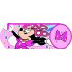 Trousse cylindrique Minnie Mouse 21x8x8cm