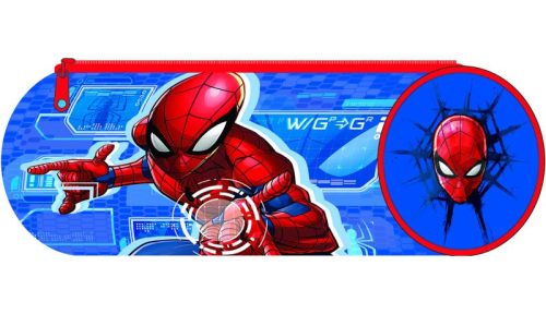 Spider-Man trousse cylindrique 21x8x8cm