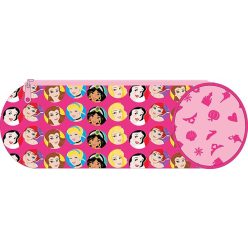 Trousse cylindrique Disney Princesses 21x8x8cm