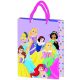 Sac cadeau 23x18x8,5cm, surface en plastique laminé - Princesse Disney