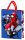 Sac cadeau 23x18x8,5cm, surface en plastique laminé - Spiderman
