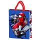 Sac cadeau 23x18x8,5cm, surface en plastique laminé - Spiderman