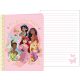 Cahier Spirale Princesses Disney A5 14,5x21cm FSC