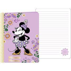 Cahier Spirale Minnie Mouse A5 14,5x21cm FSC