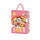 Sac cadeau 34x26x12 cm. 4 motifs FSC Pat' Patrouille Rose