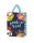 Sac cadeau 34x26x12 cm. 4 motifs FSC Pat' Patrouille Bleu
