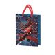 Sac cadeau 34x26x12cm. 4ass FSC Spiderman