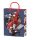 Sac cadeau 32x27x10cm, surface en plastique laminé - Spiderman