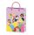 Sac cadeau 32x27x10cm, surface en plastique laminé - Princesse Disney