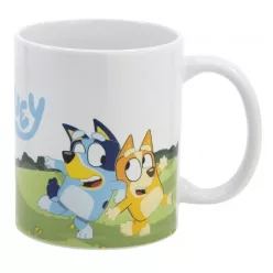 TASSE EN CÉRAMIQUE 325 ML DANS UNE BOÎTE CADEAU BLUEY