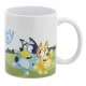 TASSE EN CÉRAMIQUE 325 ML DANS UNE BOÎTE CADEAU BLUEY