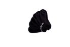 Chaussettes unisexes Puma - chaussettes invisibles en coton - 39-42 - noir