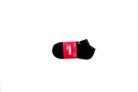 Chaussettes unisexes Puma - chaussettes invisibles en coton - 43-46 - noir