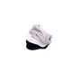 Chaussettes en coton unisexes Puma - 3 paires - chaussettes courtes - 35-38 - noir, blanc, gris
