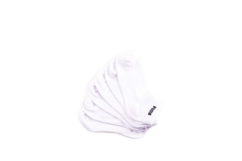 Chaussettes en coton unisexes Puma - 3 paires - chaussettes courtes