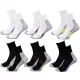 Chaussettes courtes Lotto - 3 paires/paquet