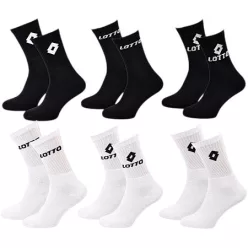Chaussettes de sport Lotto - 3 paires/paquet
