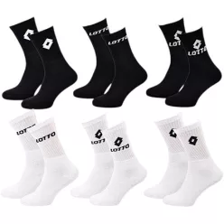 Chaussettes de sport Lotto - 3 paires/paquet